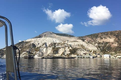 Lipari - Porticello