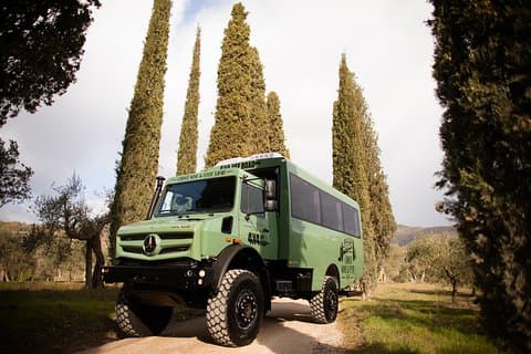 Chianti Wine Tour from Florence