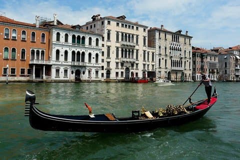 Gondola Ride with Audio Guide Introduction