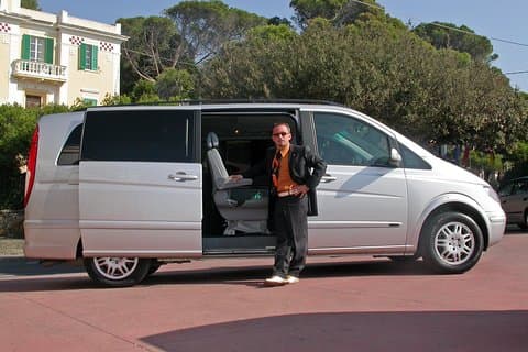 Transfers from Catania airport to Noto