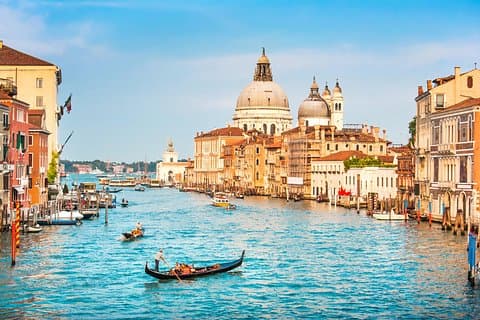 The Grand Canal