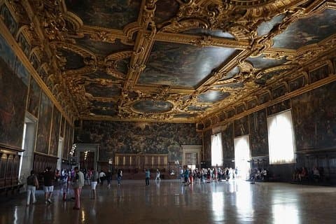 Doge's Palace Guided Tour