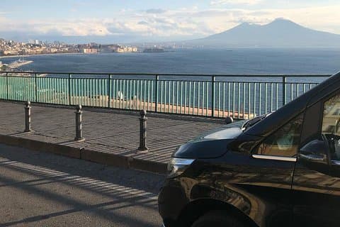 Transfer from Florence to Sorrento