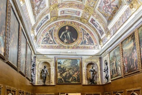 Inside the Palace