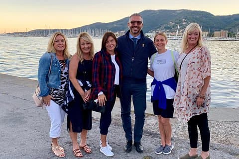 Cinque Terre Private Tour from La Spezia