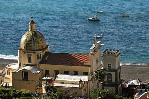 Capri, Positano and Pompeii Private Tour