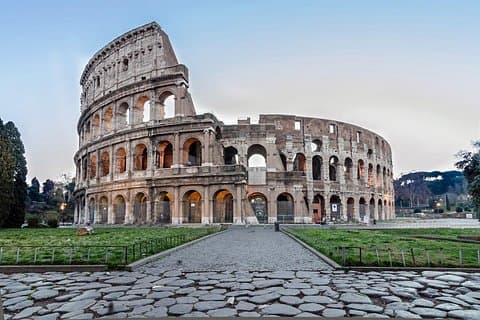 Private Transfer by Car or Minivan from Sorrento to Rome