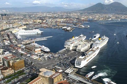 Naples Airport to Naples center transfer (or vice versa)