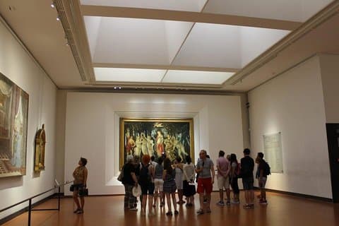 Uffizi Gallery