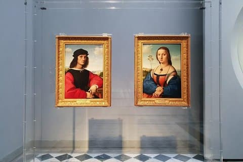 Small group: Uffizi Gallery Timed Entry Ticket Included