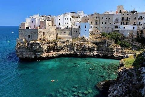 Polignano a mare