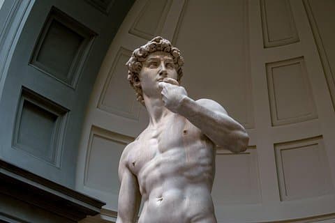 Florence: David Accademia Gallery Tour & Timed Entry Ticket