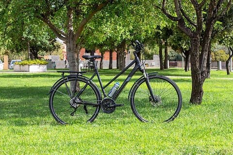 Sardinia Trekking Bike Rental