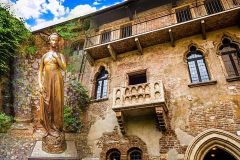 Casa di Giulietta