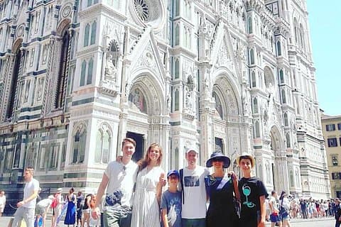 The Best tour in Florence: Renaissance & Medici Tales - guided by a STORYTELLER