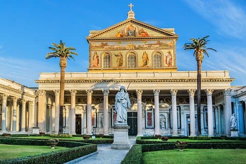Saint Paul Outside-the-Walls Basilica