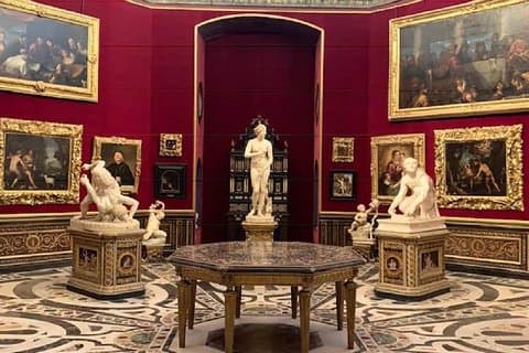 Uffizi Gallery Private Tour