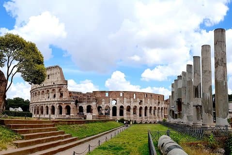 Exclusive Colosseum Arena and Underground Pvt Tour Options