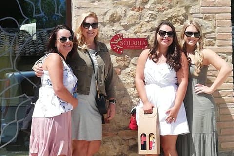 Cities, Cheese and Wine Tour in Pienza & Montepulciano