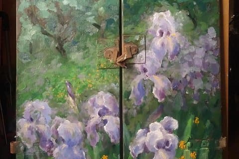Painting Experience in the center of Florence