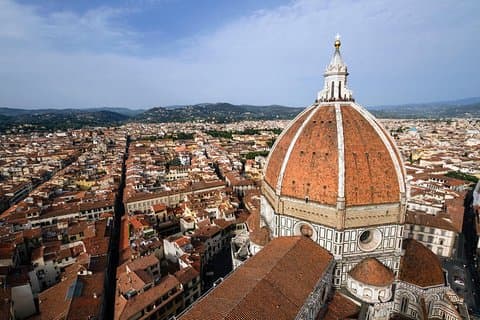 Best of Florence: Small Group Tour David & Accademia with Duomo