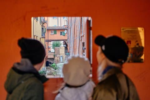 Bologna Private City Kickstart Tour