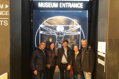 Leonardo Da Vinci Museum