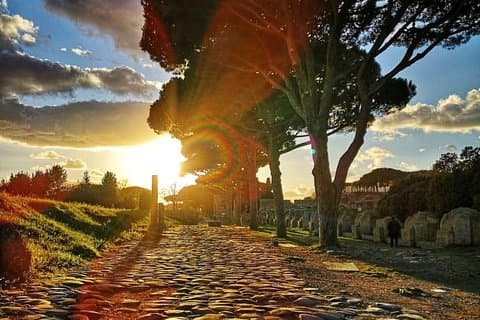 Ostia Antica - We give emotions