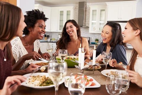 dining experience