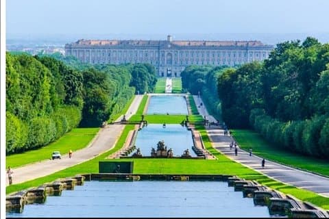 Palace of Caserta
