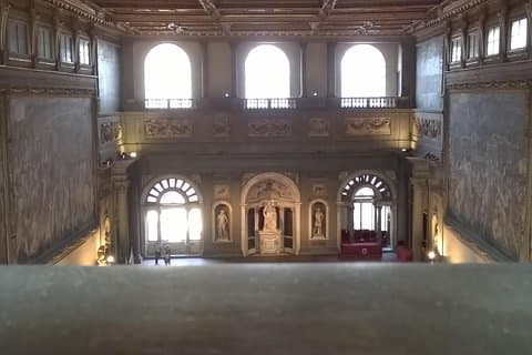 Palazzo Vecchio in Florence