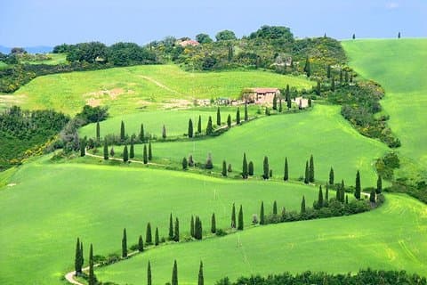 Val d'Orcia