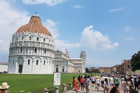 Monumenti di Pisa