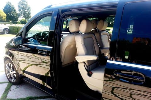 Private Luxury Transfer from Verona to Bolzano (or vice versa)