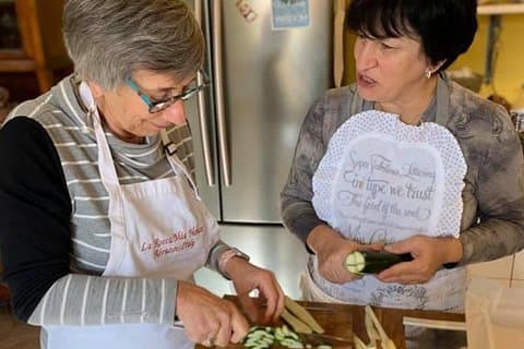 ItalyBestExcursions Wild Abruzzo Lands TruffleHunting WineTasting CookingClass Experience from Rome