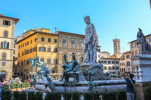 Historic Florence: Exclusive Private Tour with a Local