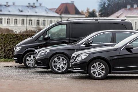 Private transfer from Amalfi to Naples