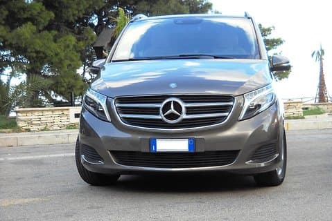 Mercedes Benz V200 1-6 pax