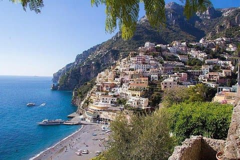 Amalfi Town Top Sights Private and Personalized Guided Tour