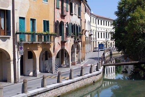 Treviso Private Guided Walking Tour