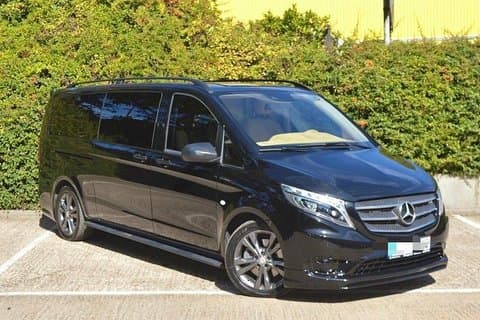 Murano + water taxi to Venice Airport (VCE) - Departure Transfer
