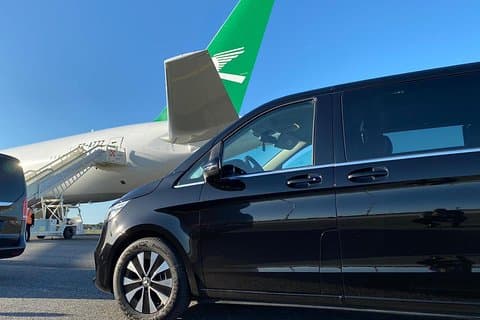 From Fiumicino To Siena Transfer