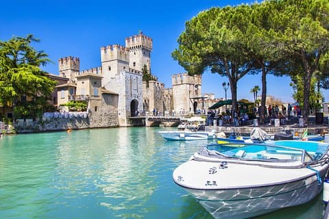 Castello Scaligero di Sirmione