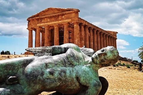 Temple Valley - Agrigento
