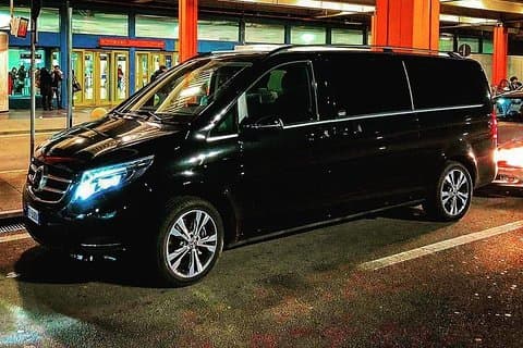 Palermo Airport transfers to/from Palermo city center (One-way)
