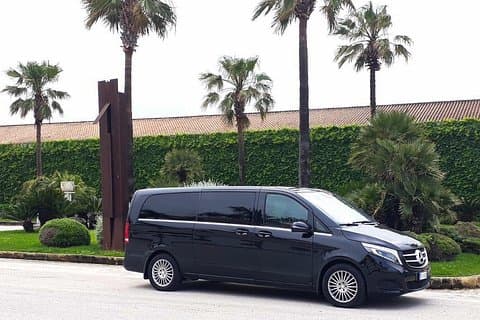 Mercedes V Class