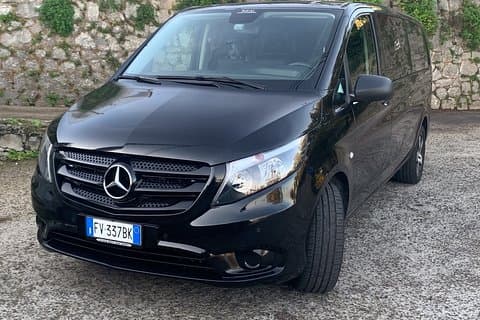 Transfer. From Naples to Sorrento/or Positano & Vice versa