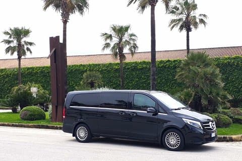 Mercedes V Class