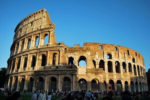 Transfer Rome - Sorrento