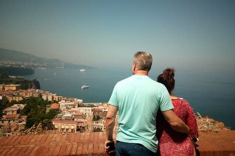 UrbExcursions Amalfi Coast Positano and Amalfi FullDay from Rome